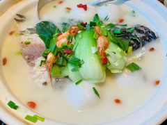 天目湖有机鱼头汤-嘉禾·悦享餐厅(八方汇店)