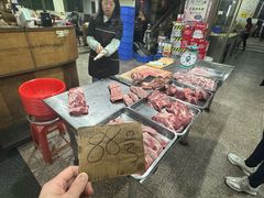-标记美食新鲜猪杂(兴南大道店)