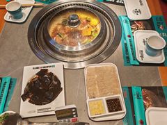 -灶座小锅烀饼·铁锅炖(道里店)