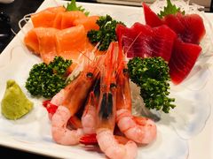 刺身-鱼真(うおまさ)