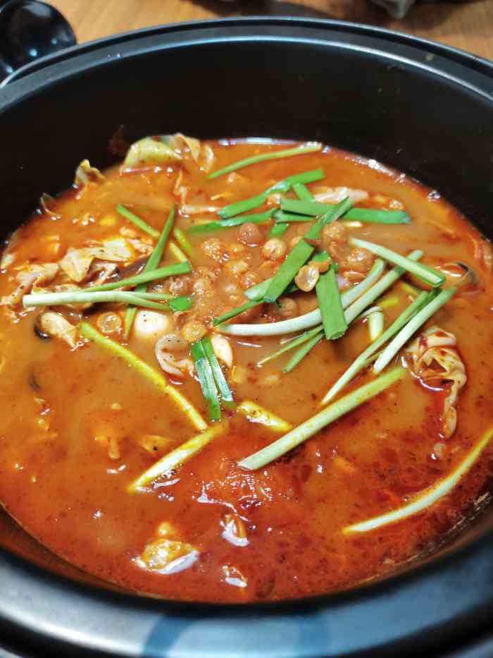 哚哚米线(绿地新都会店)-"[薄荷]环境:新田360绿地新都会店a.