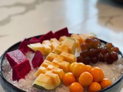 饭后水果拼盘-海味观(老西门店)