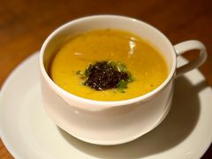 黑松露红小扁豆浓汤-庆春朴门