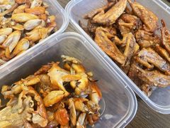 烟熏鸡尖-陶阿姨熏牛蛙(九亭店)