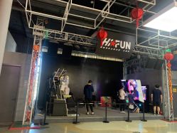 点击看大图 -嗨翻Hi-Fun竞技主题乐园·蹦床团建生日聚会(五棵松华熙店)