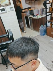-潮流町·男士烫染发型定制