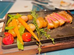 干式熟成M3西冷牛排-艾米意大利餐厅(米房创意园店)