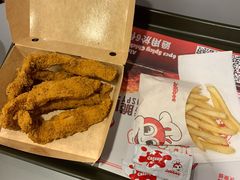 -快乐蜂(永光广场店)