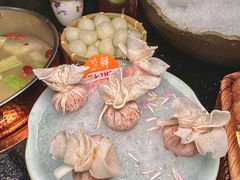 -得意咚瓜·顺德鱼生·冬瓜火锅(深圳首店)