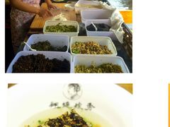 自助取餐区-秀嫂挞粿