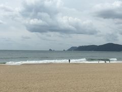 -海云台海滩