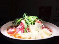 牛肉泡菜锅-鳗鱼家·深夜食堂(军博店)