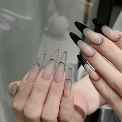 点击看大图 -1T·1M 日式美甲美睫
