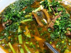 金丝鳗-祝家花園(伯渎港店)