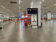 -吉隆坡第二国际机场免税区