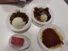 瑞典式肉圆-宜家·瑞典风味餐厅(烟台路店)