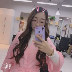 -Feel 羽毛接发