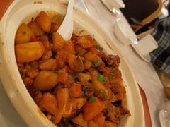 鸡煲-粤湘情(珠海海泉湾店)