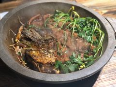 -蜀留香石锅鱼(六顺街店)