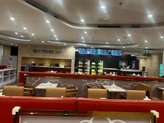 -首都机场T3航站楼商务CIP贵宾厅