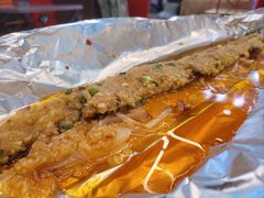 -蚝门海鲜烧烤大排档(高新路店)