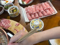 -津门老羊家·铜锅涮羊肉·烧烤(科技园店)