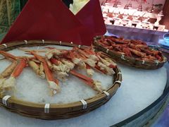 -小天鹅戴斯酒店鲸鲨百汇创作料理
