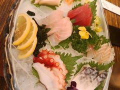 刺身拼盘-松子料理(亮马桥店)