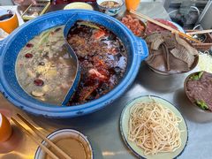 -王歘歘·chuǎ火锅(五道营店)