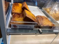 切达乳酪厚片面包-85度C(福州连江万星店)