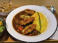 -池奈·日式咖喱蛋包饭(赛高店)