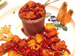 辣子双拼-蝶园·装修中(BFC外滩金融中心店)