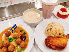 -宜家·瑞典风味餐厅(青岛商场店)