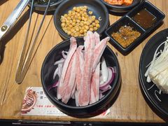 -九田家黑牛烤肉料理(新光汇店)