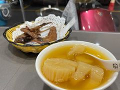 -张飞木薯羹(金鱼巷店)
