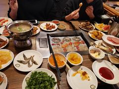 -比特堡啤酒烤肉自助料理(和平店)