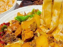 -西域阿里马新疆菜·清真(桂花路店)