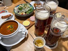 -普拉那啤酒坊Paulaner(凯宾斯基饭店)