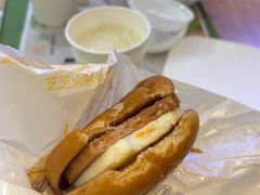 -麦当劳(平和堂店)