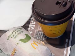 -麦当劳(余姚北站店)