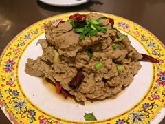-福荣居褡裢火烧京味家常菜(西四店)