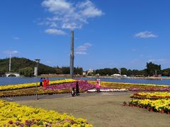 -上海月湖雕塑公园