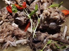传统白汤羊蝎子-浩爷羊蝎子火锅(望京店)