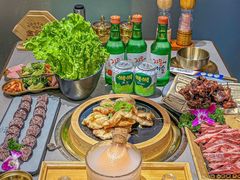 -金会长自助海鲜·烤肉(人民广场店)