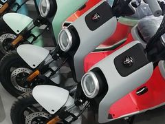 -九号电动车(安定门内大街店)