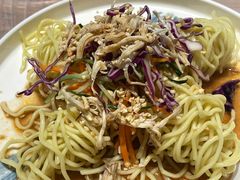 鸡丝凉面-东土食研所(渔港路店)
