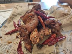 椒麻猪手-十面欢腾·海鲜面·台式Bistro(长乐路店)