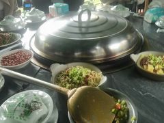 -刘家花园·柴火鸡·中餐酒楼·西昌烧烤(三圣乡店)