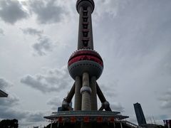 -东方明珠广播电视塔