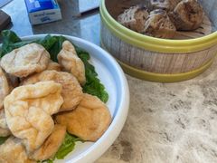 鱼腐-淘米捞·米汤脆鲩鱼火锅(福田皇岗店)